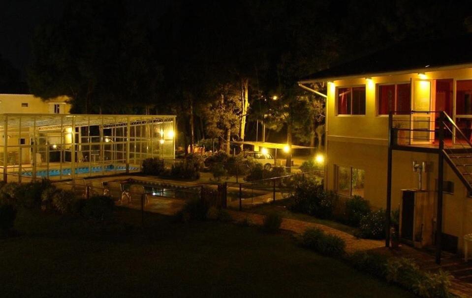 Las Lomas Suites & Spa Chascomús Exterior foto