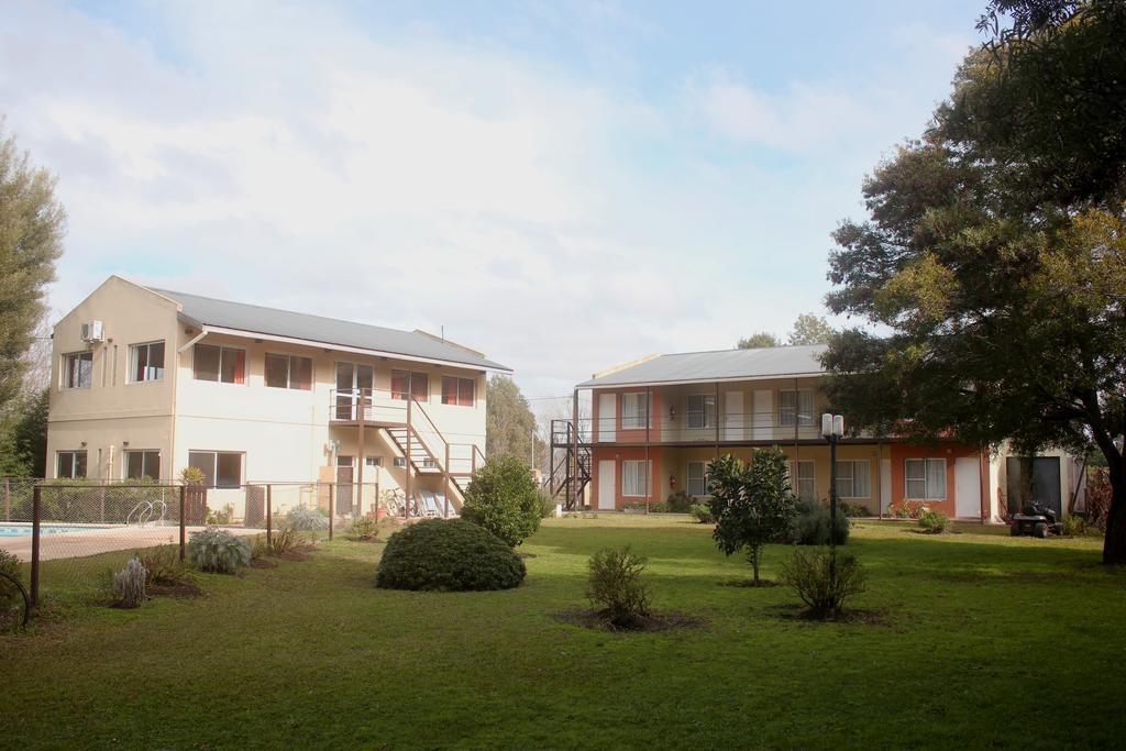 Las Lomas Suites & Spa Chascomús Exterior foto