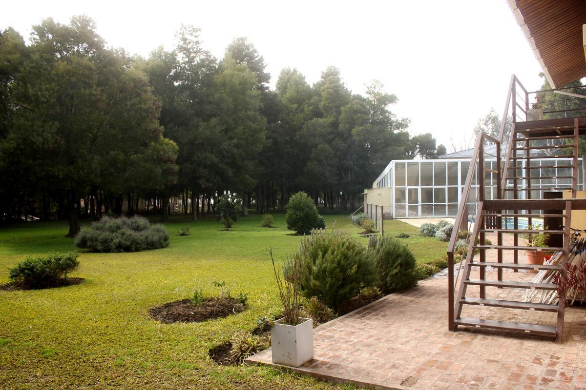 Las Lomas Suites & Spa Chascomús Exterior foto