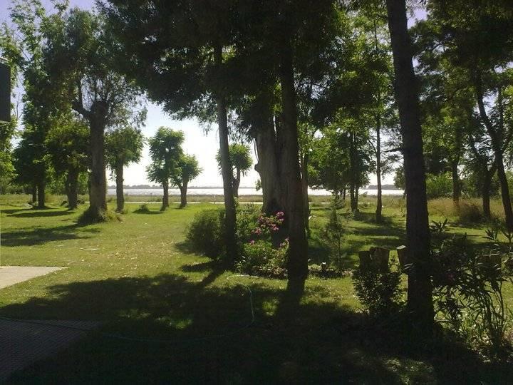 Las Lomas Suites & Spa Chascomús Exterior foto