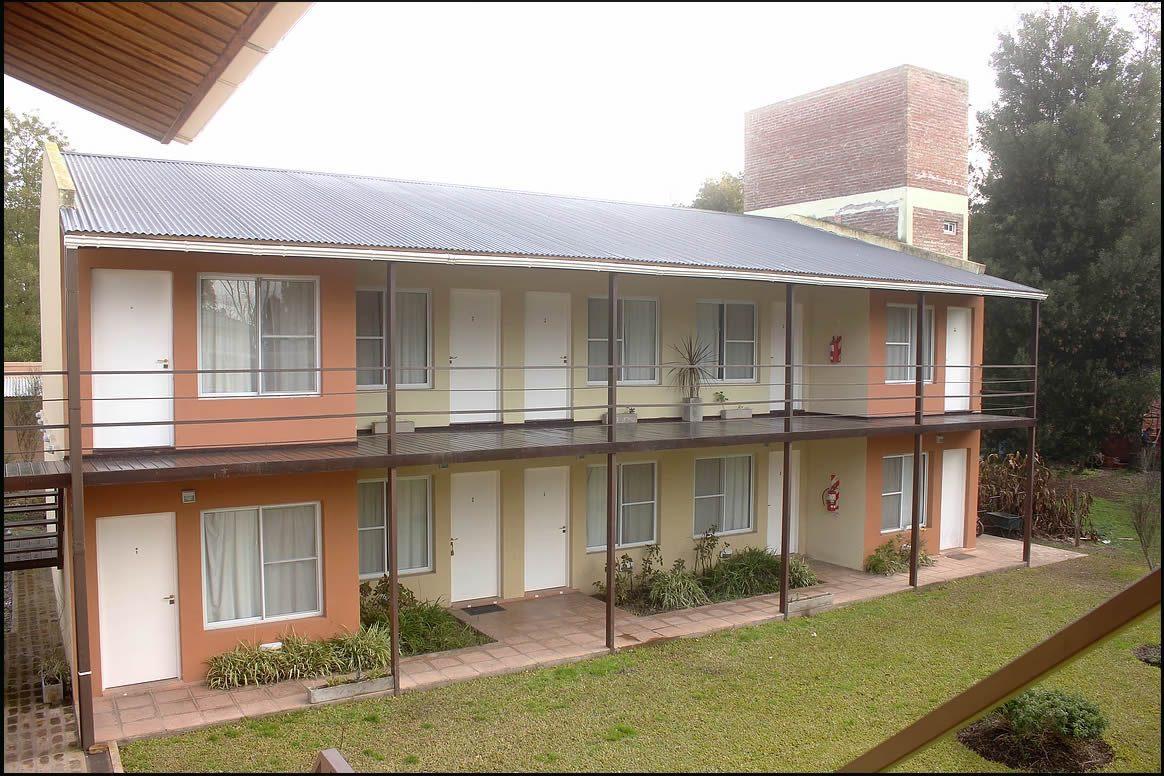Las Lomas Suites & Spa Chascomús Exterior foto