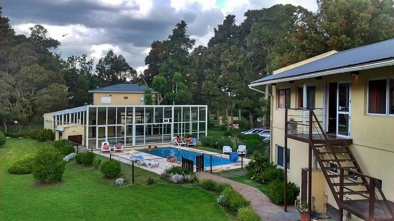 Las Lomas Suites & Spa Chascomús Exterior foto