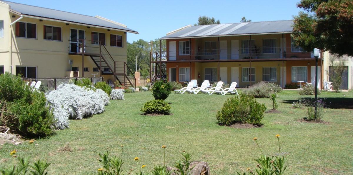 Las Lomas Suites & Spa Chascomús Exterior foto